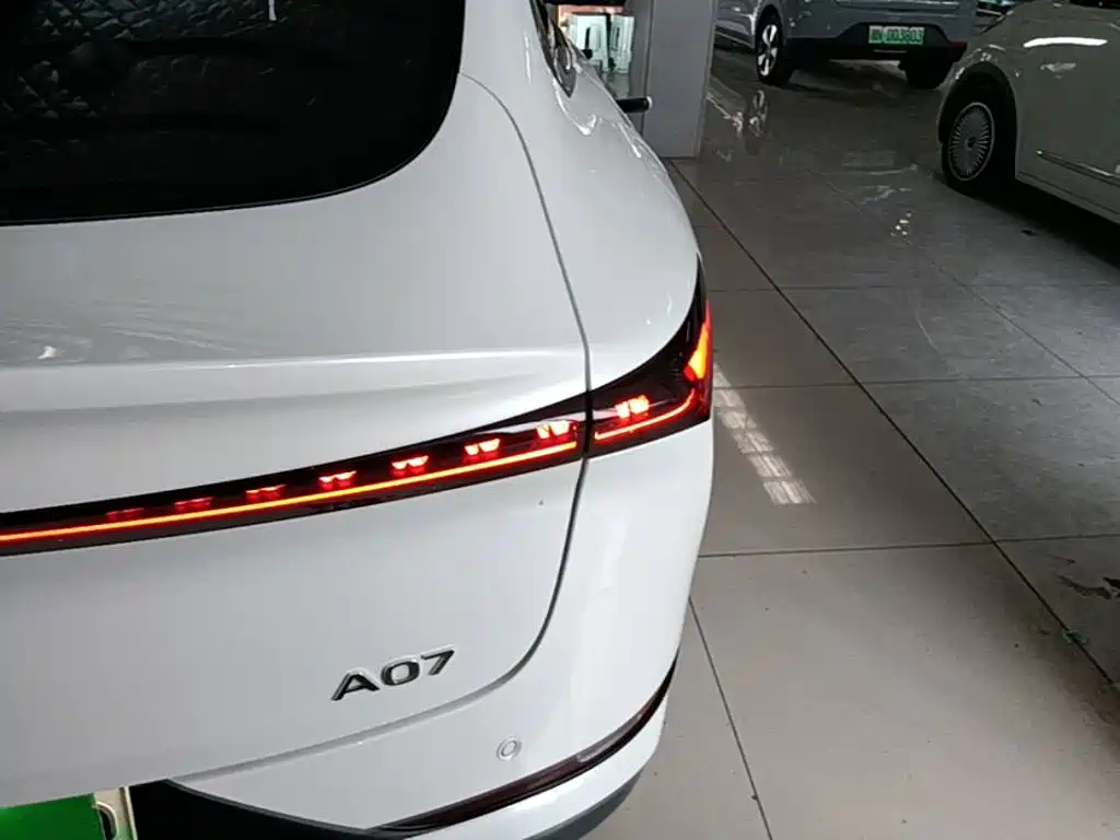 Qiyuan Qiyuan A07 — миниатюра 8