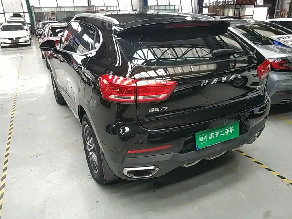 Haval F5 — миниатюра 5