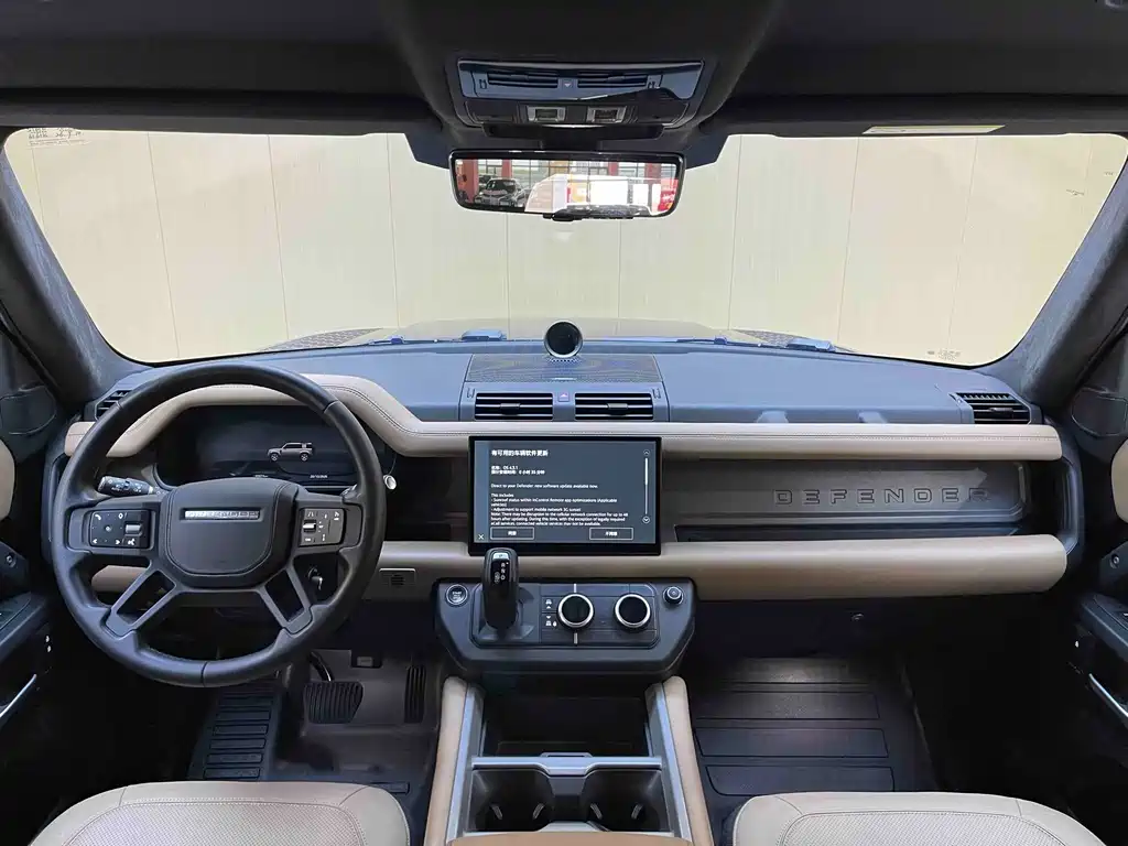 Land Rover Defender — миниатюра 5