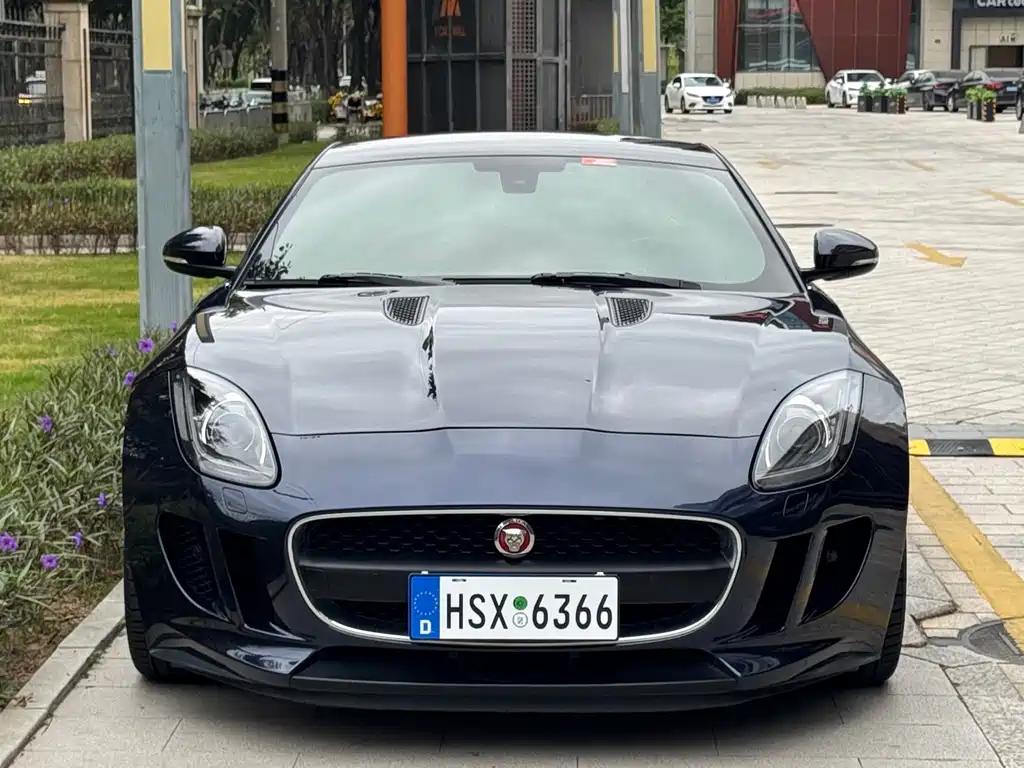Jaguar F-TYPE — миниатюра 2
