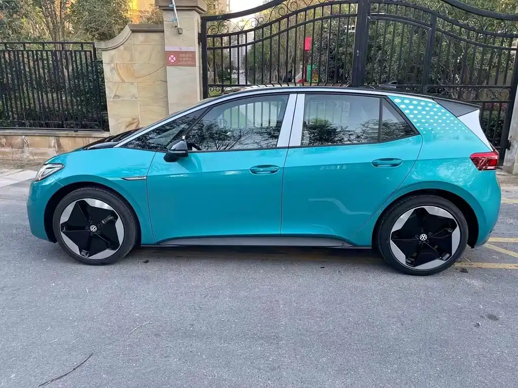 Volkswagen ID.3 — миниатюра 6