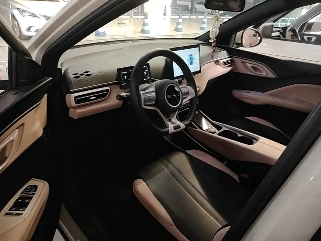 BYD Seagull — миниатюра 16