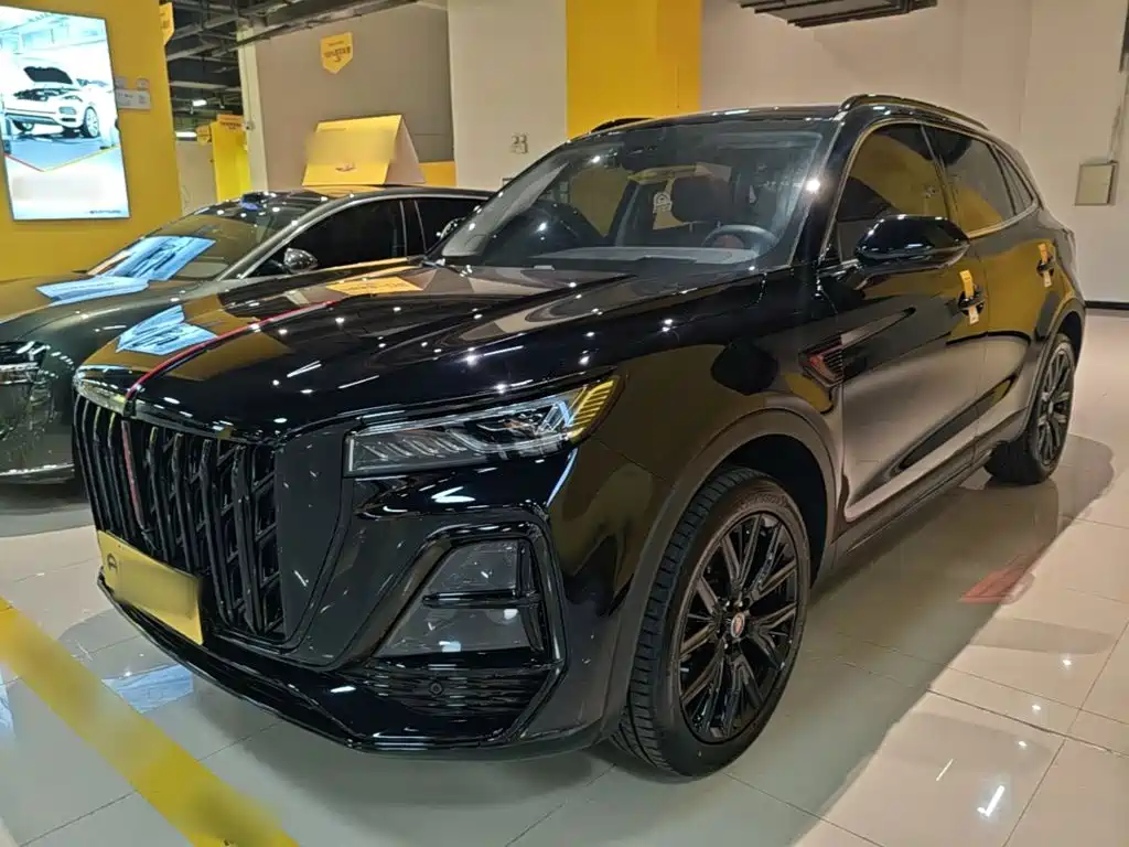 Hongqi Hongqi HS5 — миниатюра 2