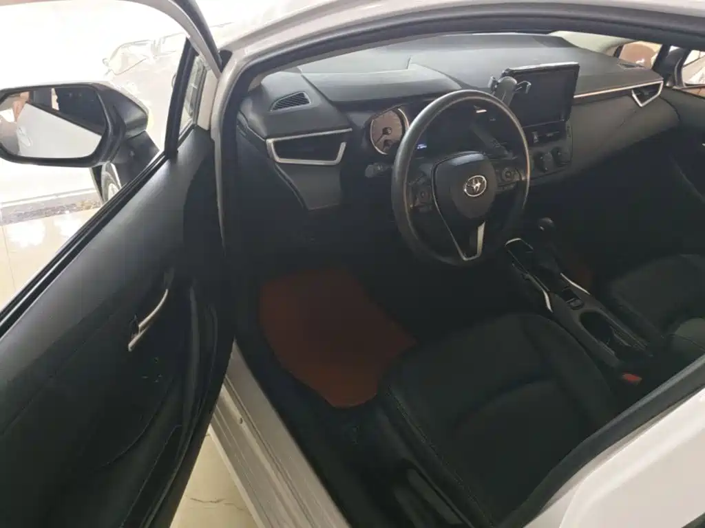 Toyota Corolla — миниатюра 16