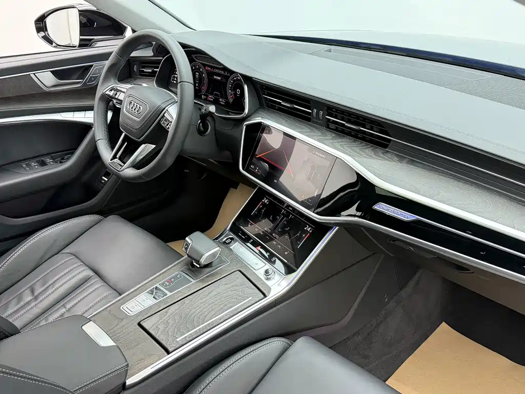 Audi A6L — миниатюра 21