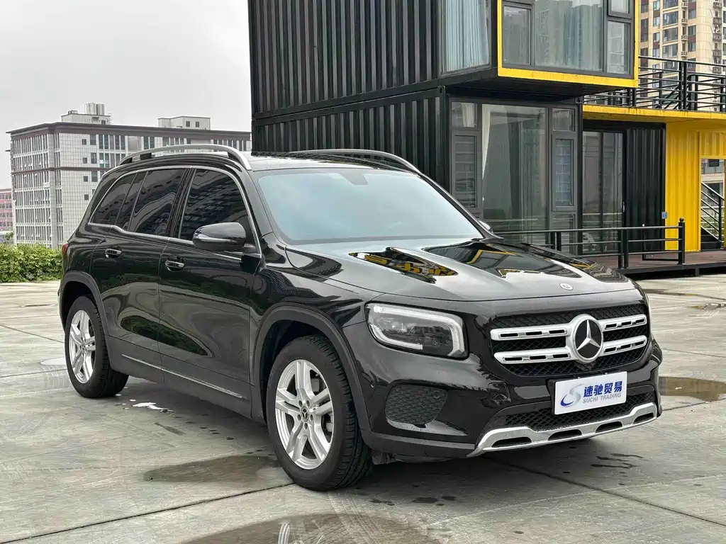Mercedes-Benz GLB — миниатюра 3