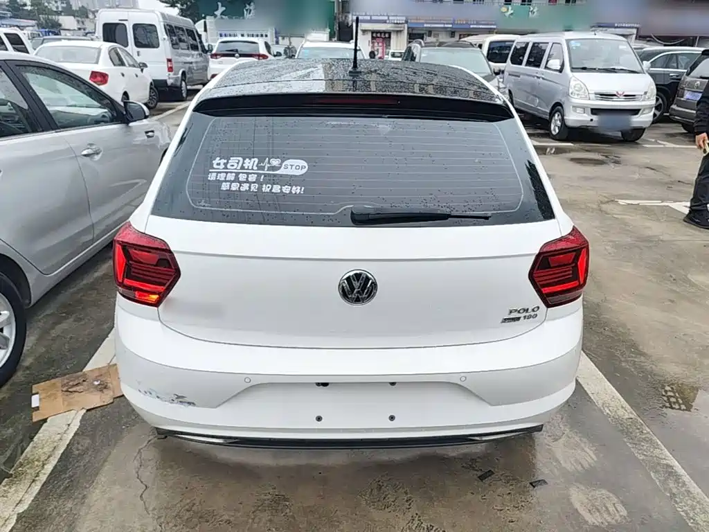 Volkswagen Polo — миниатюра 6