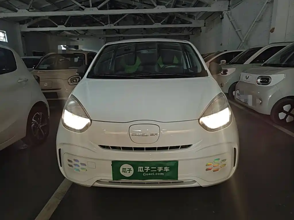 Roewe Clever — миниатюра 3