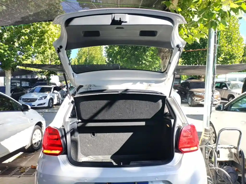 Volkswagen Polo — миниатюра 19