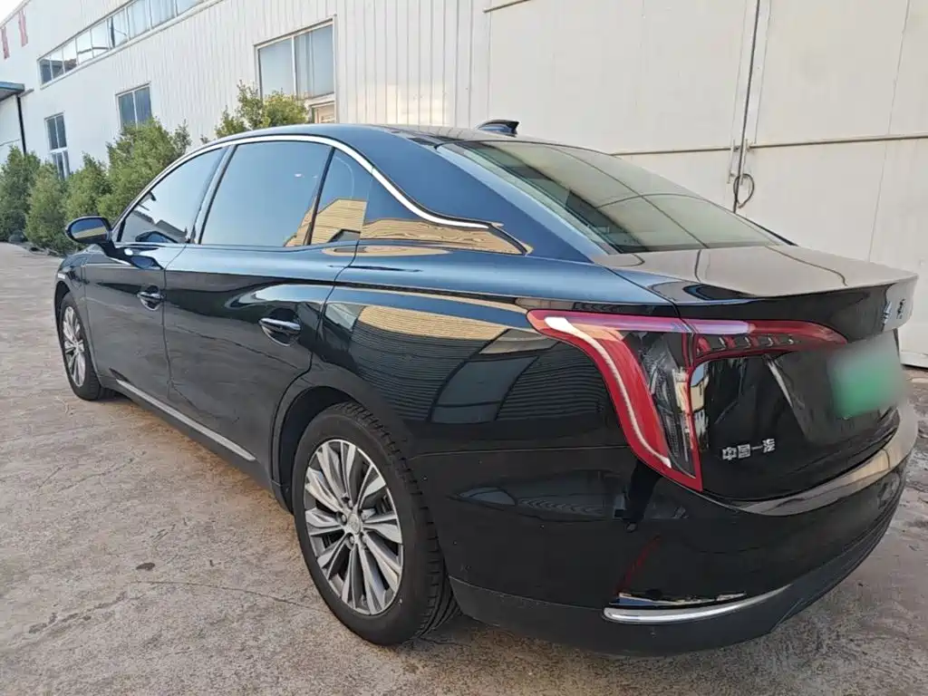 Hongqi Hongqi E-QM5 — миниатюра 5