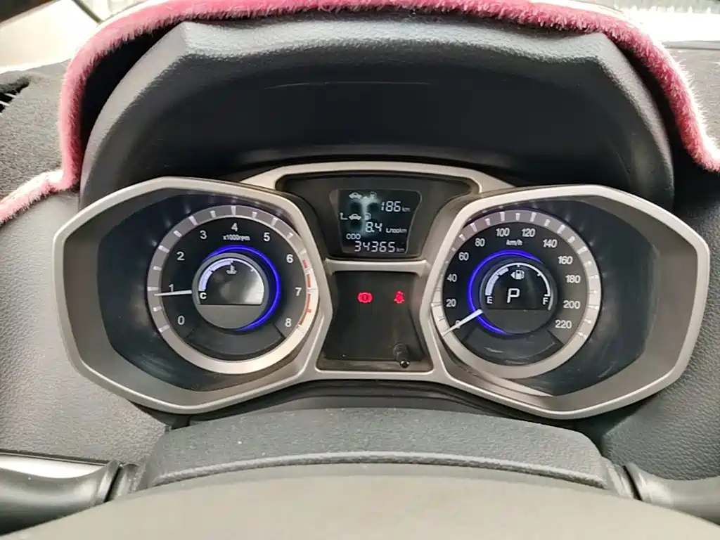 JAC Refine S3 — миниатюра 12