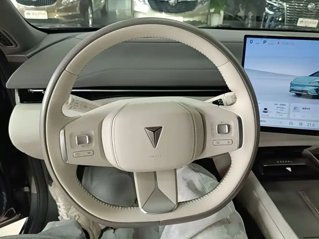 Deepal Deepal L07 — миниатюра 11