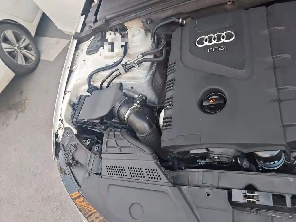 Audi A4L — миниатюра 19