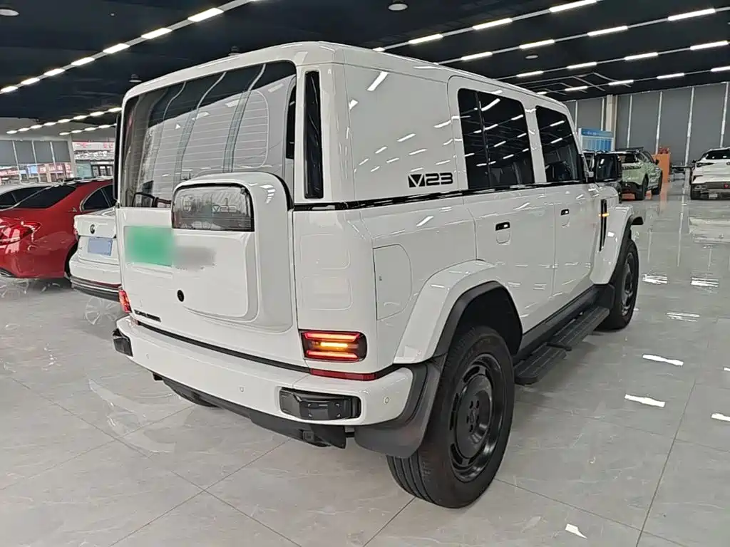 iCAR iCAR Super V23 — миниатюра 7