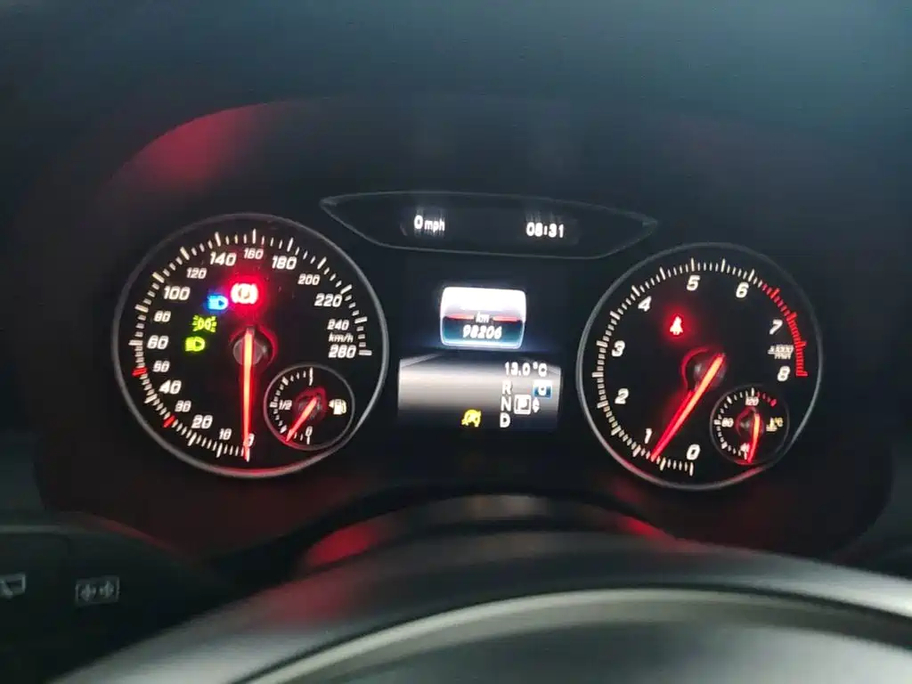 Mercedes-Benz A-Class (Import) — миниатюра 12