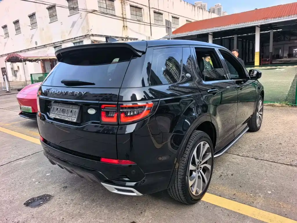 Land Rover Discovery Sport — миниатюра 7