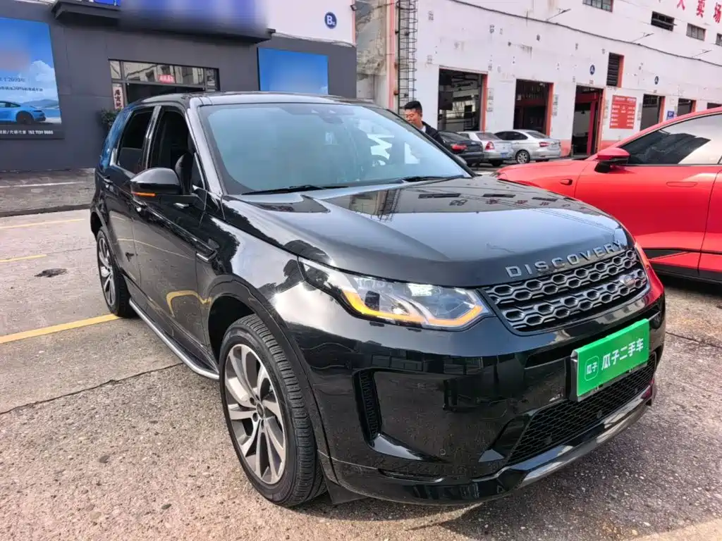 Land Rover Discovery Sport — миниатюра 4