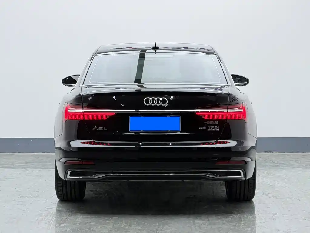 Audi A6L — миниатюра 5