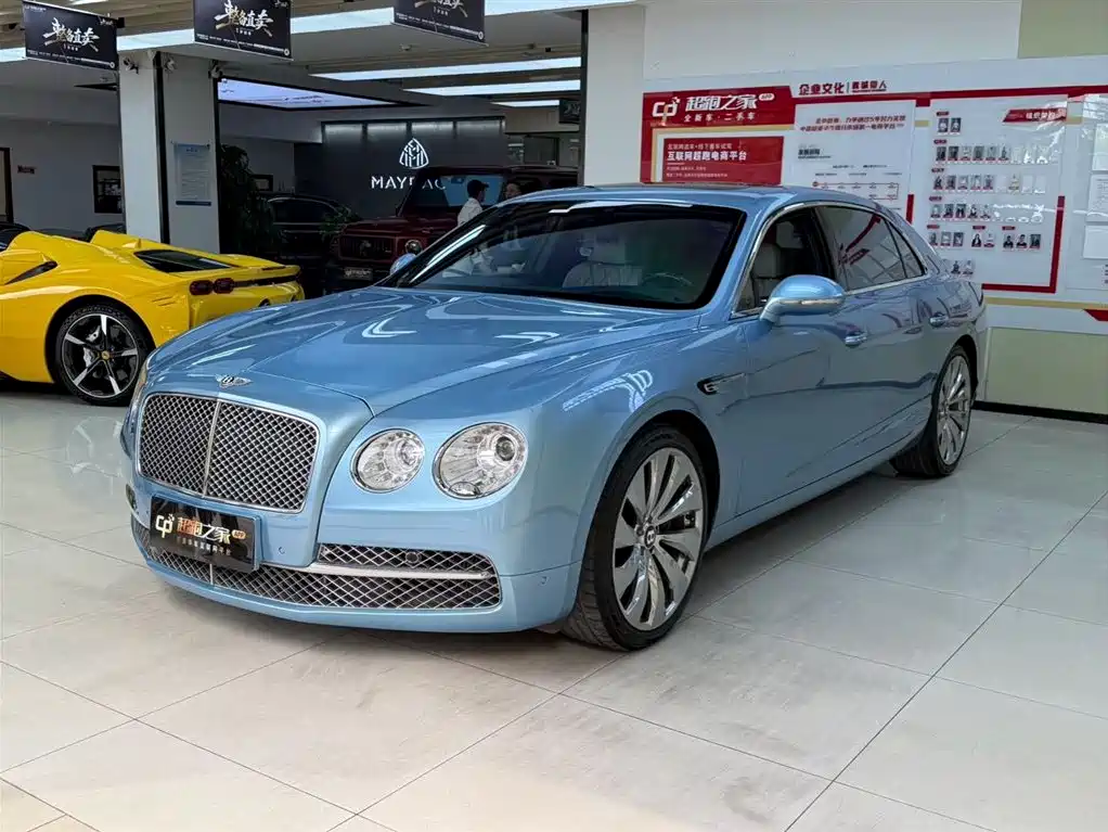 Bentley Flying Spur 2014