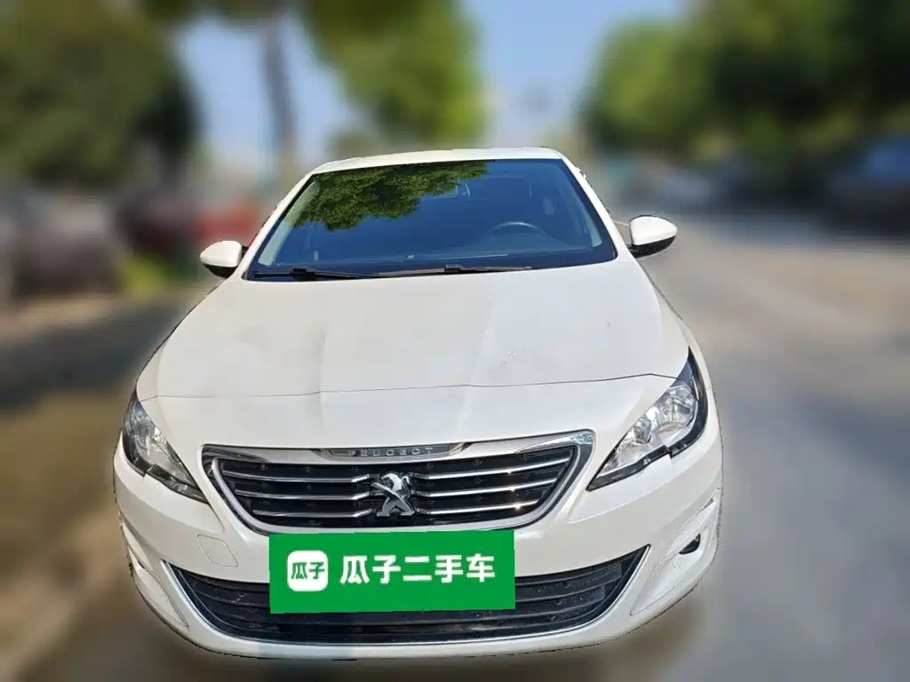Peugeot 408 — миниатюра 2