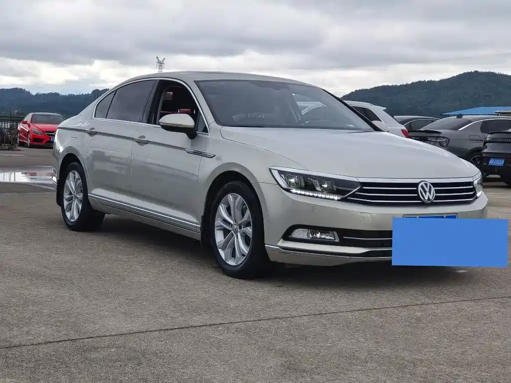 Volkswagen Magotan — миниатюра 3