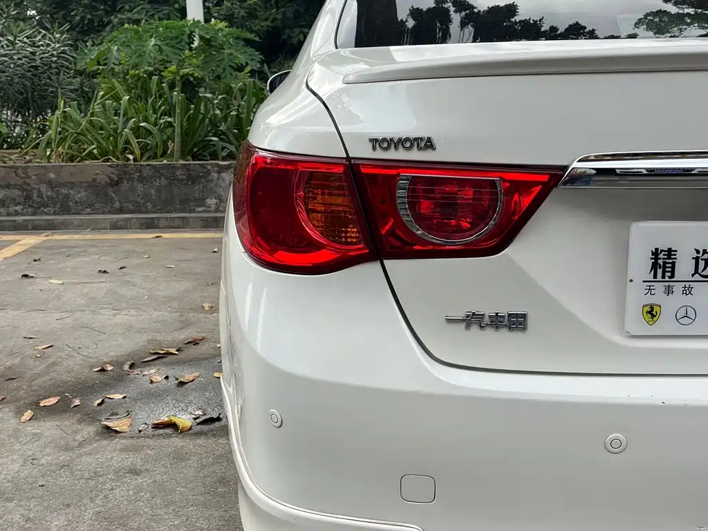 Toyota Reiz — миниатюра 17