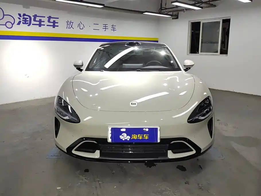 XIAOMI CAR XIAOMI SU7