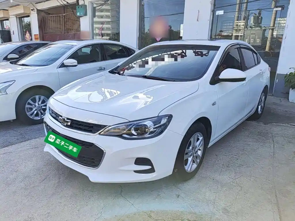 Chevrolet Cavalier — миниатюра 2