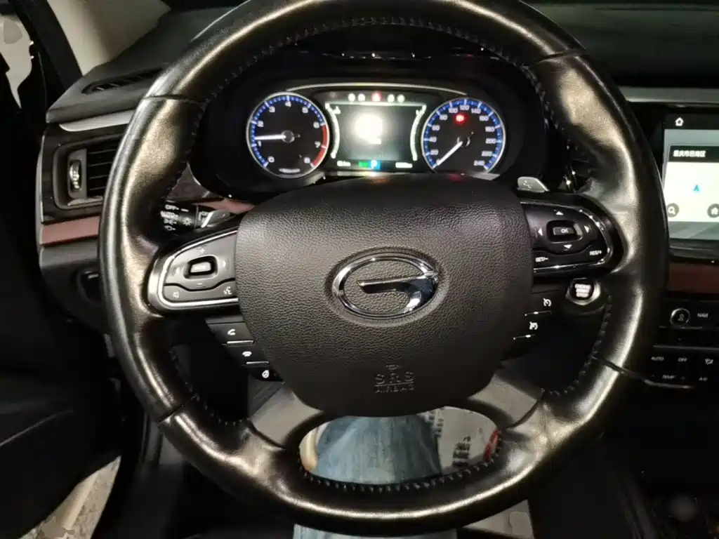 GAC Motor Trumpchi GS8 — миниатюра 11