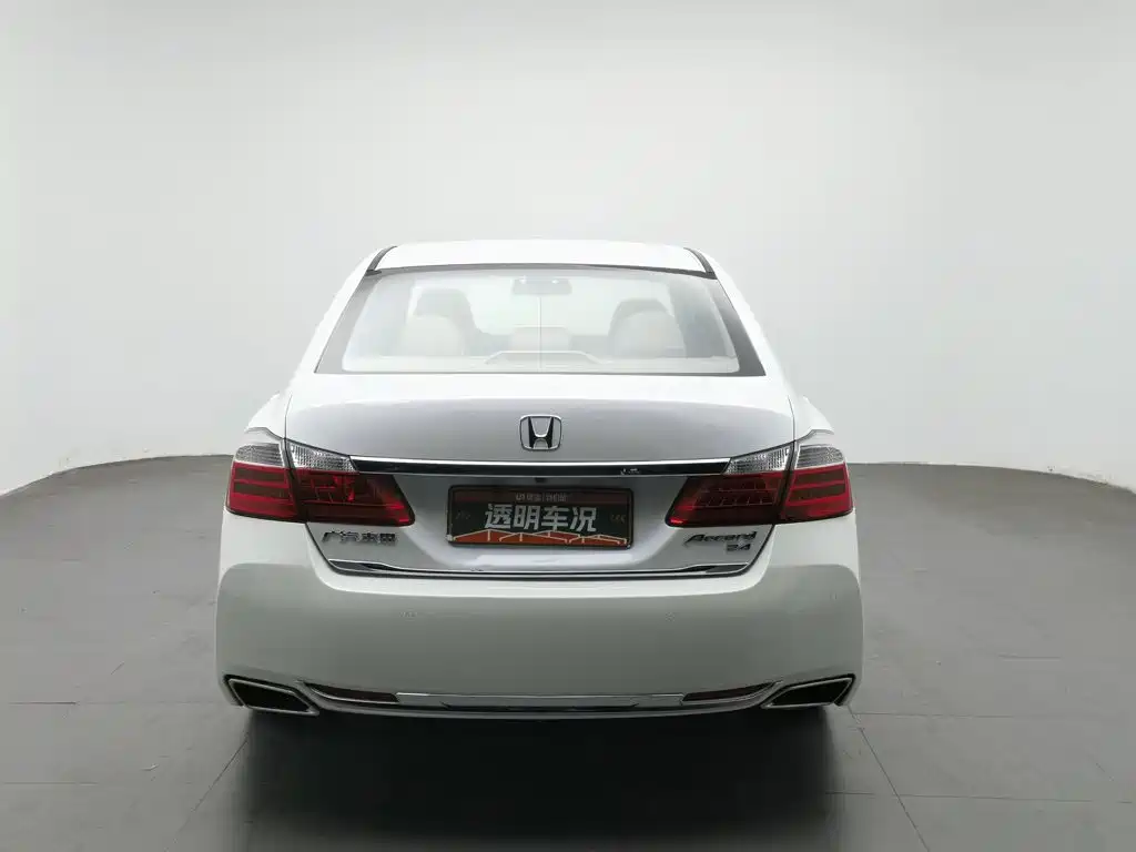 Honda Accord — миниатюра 4