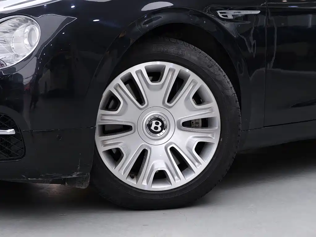 Bentley Flying Spur 2013 6.0T W12 Mulliner