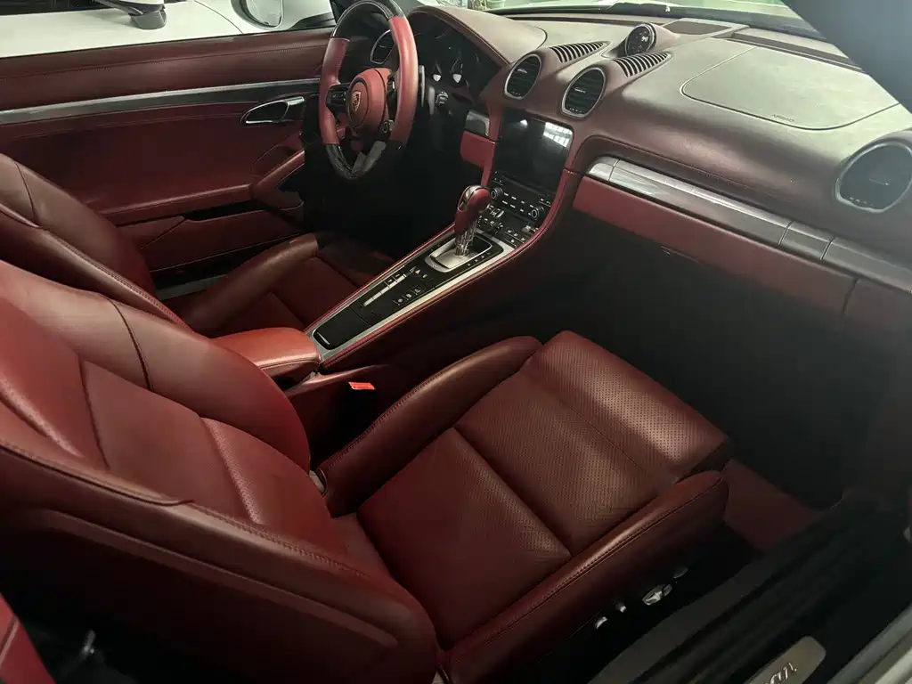 Porsche 718 — миниатюра 9