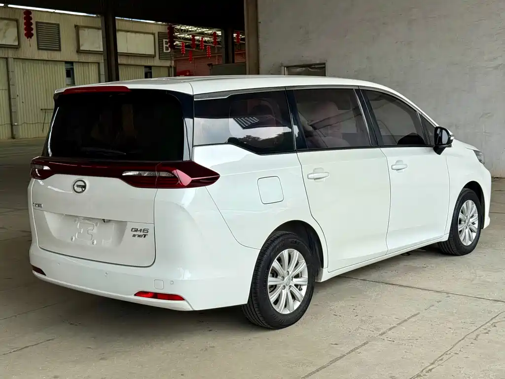 GAC Motor Trumpchi M6 — миниатюра 5