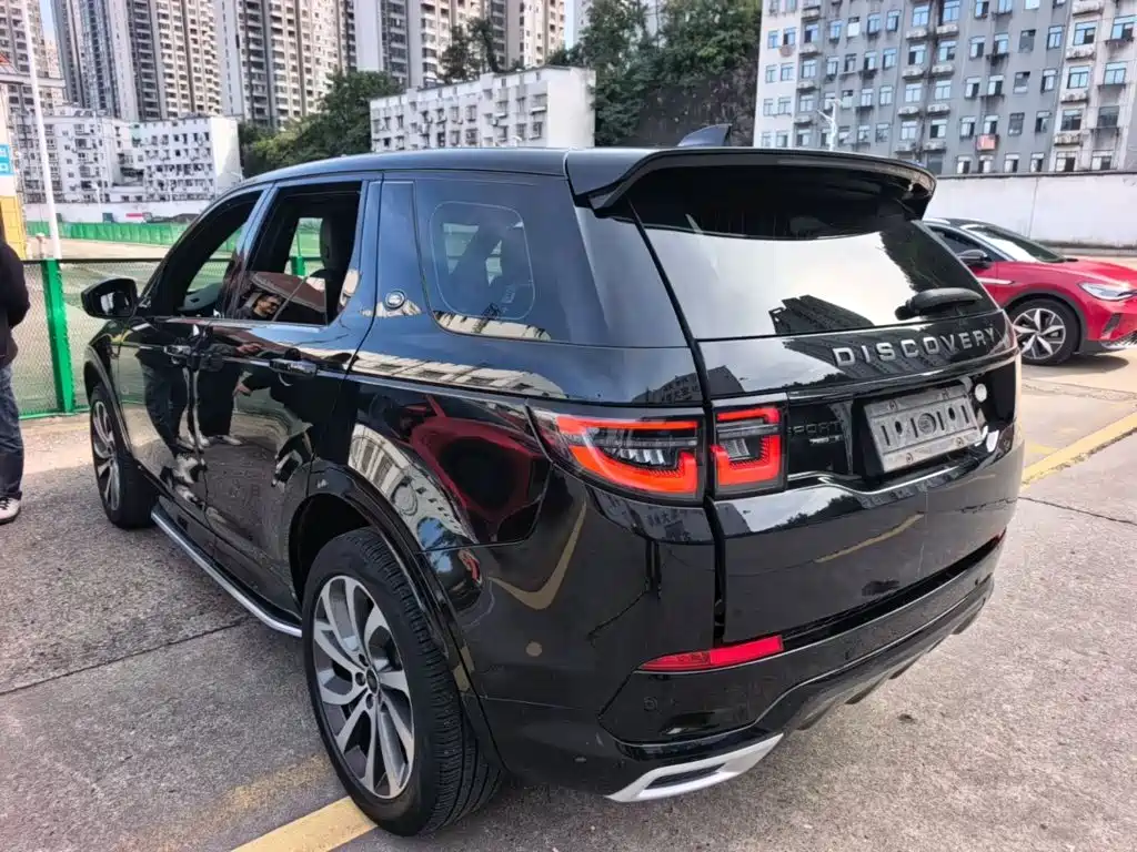 Land Rover Discovery Sport — миниатюра 5