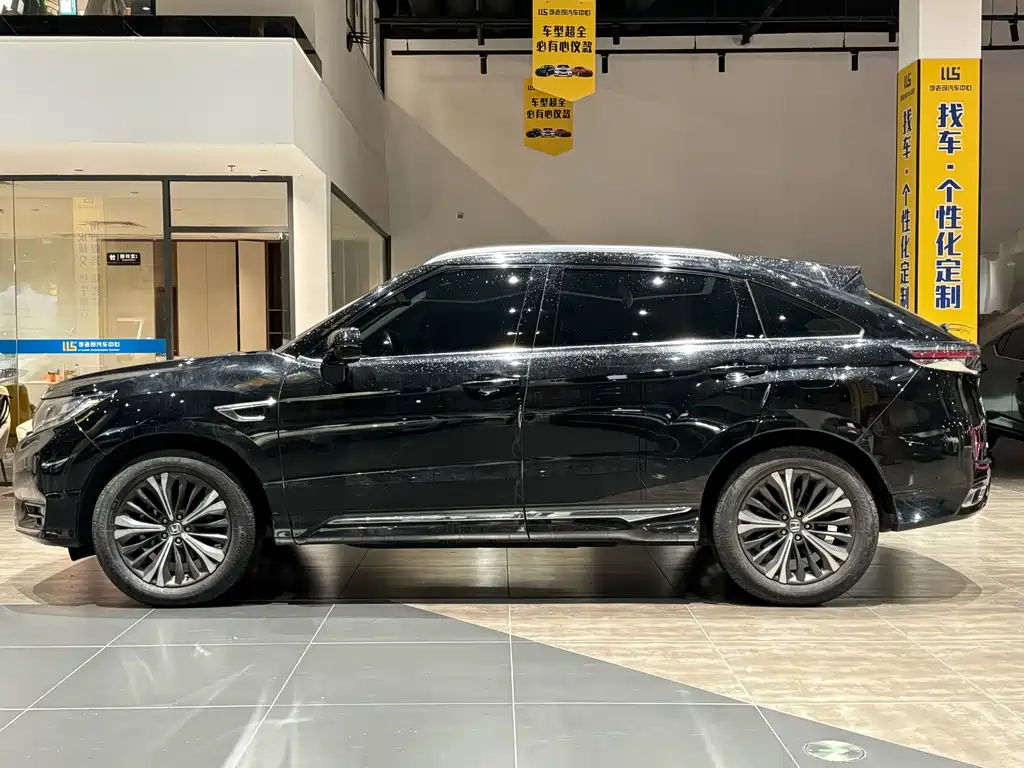 Honda UR-V — миниатюра 3