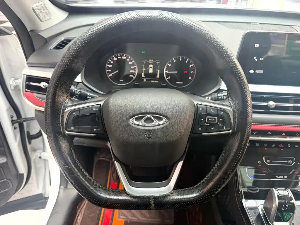 Chery Tiggo 7 Super Edition 1.5T CVT Super Warrior, фото 8
