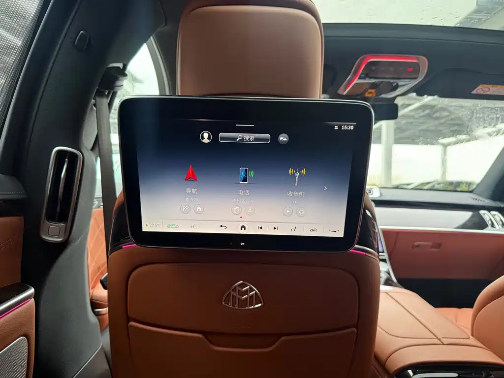 Mercedes-Benz S-Class — миниатюра 16