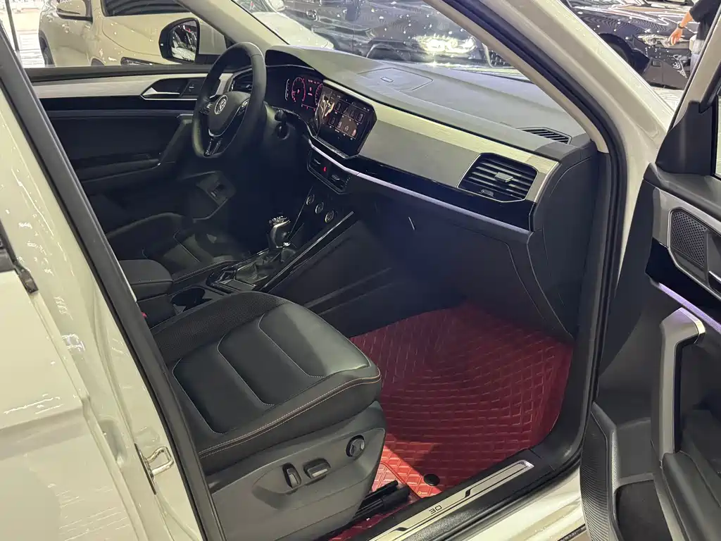 Volkswagen Tayron — миниатюра 5