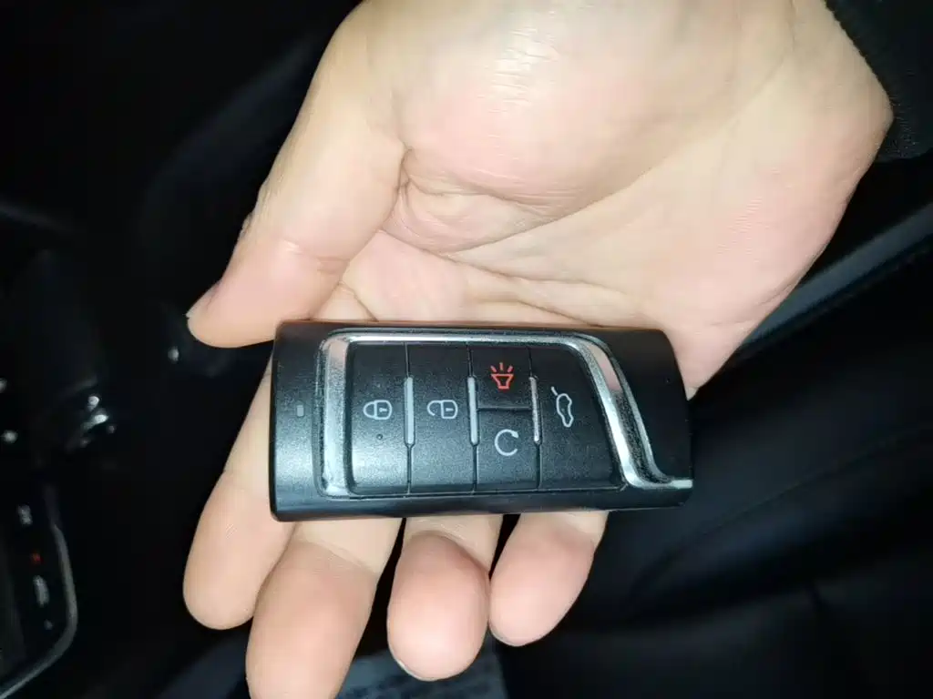 GAC Motor Trumpchi GS8 — миниатюра 9