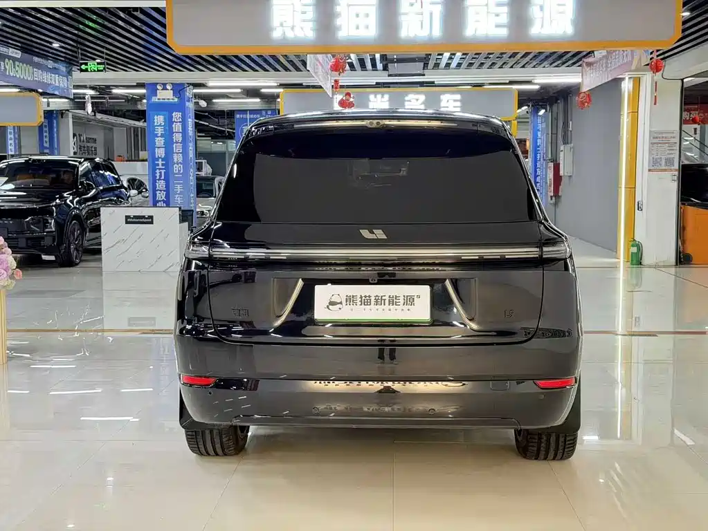Li Auto L9 2025 Ultra