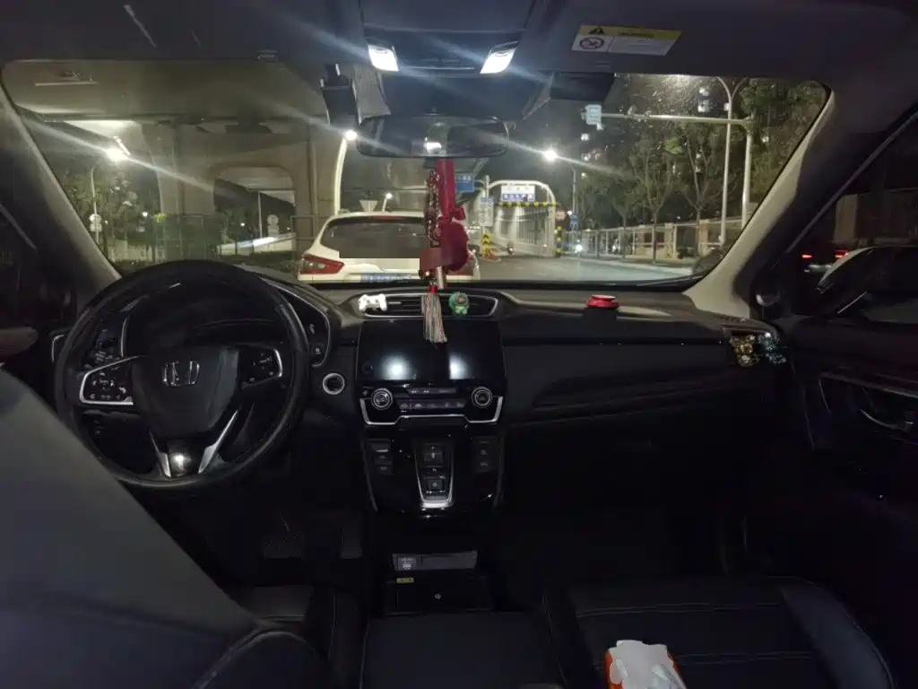 Honda CR-V PHEV — миниатюра 10