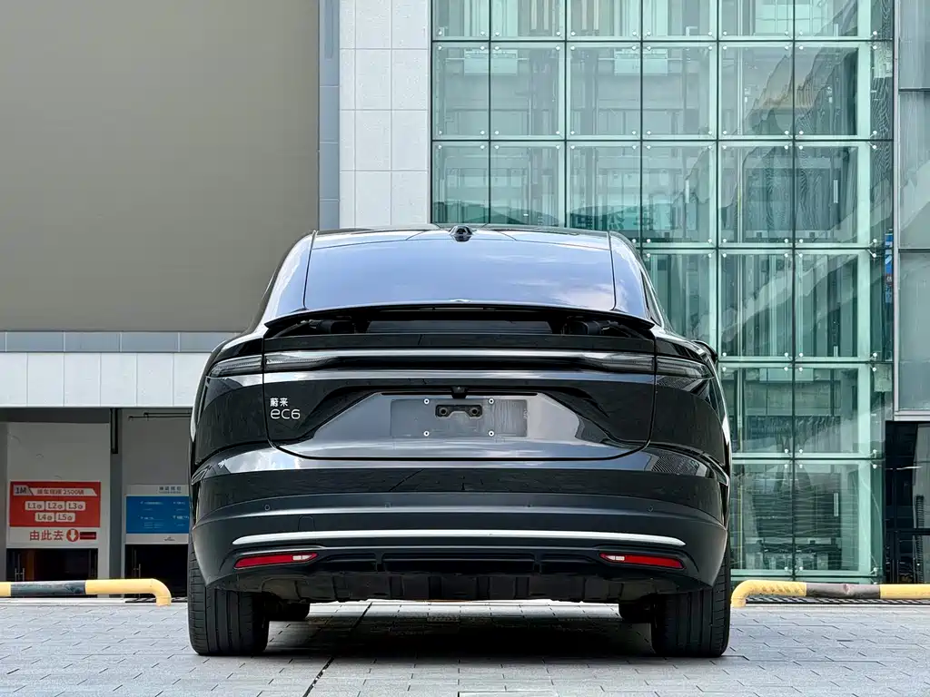 NIO EC6 — миниатюра 12