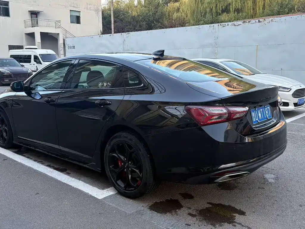 Chevrolet Malibu XL — миниатюра 9