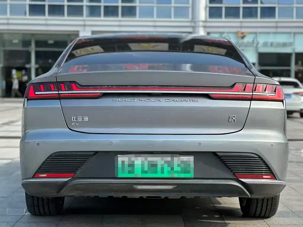 BYD Han — миниатюра 4