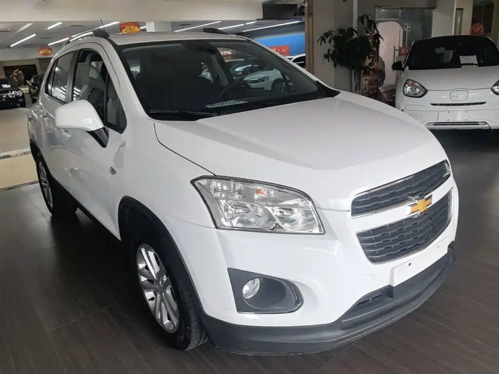 Chevrolet Trax — миниатюра 4