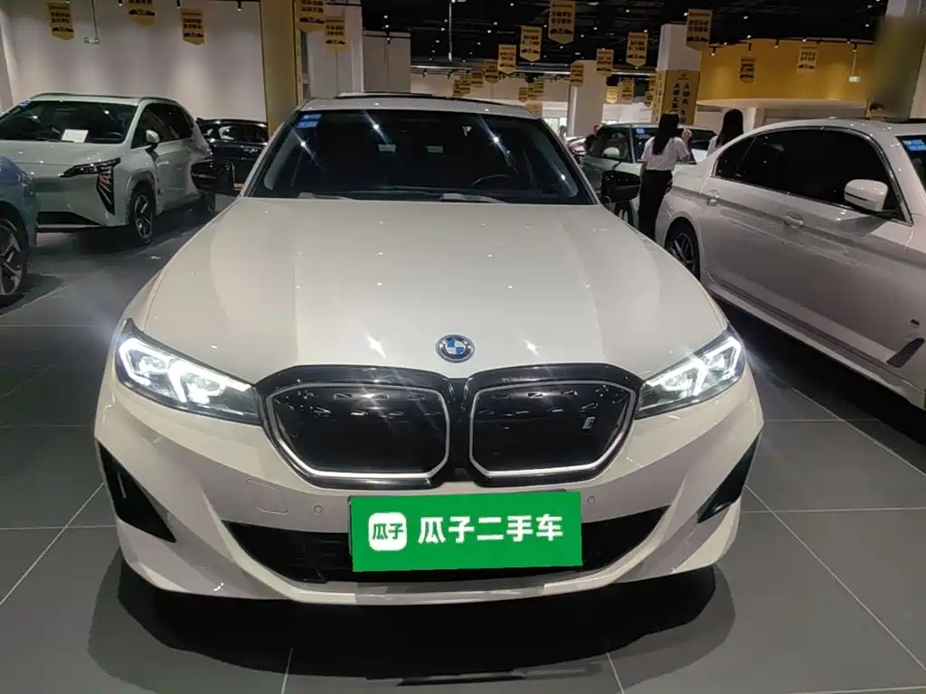 BMW i3 — миниатюра 3