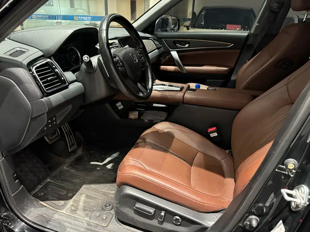 Honda UR-V — миниатюра 6