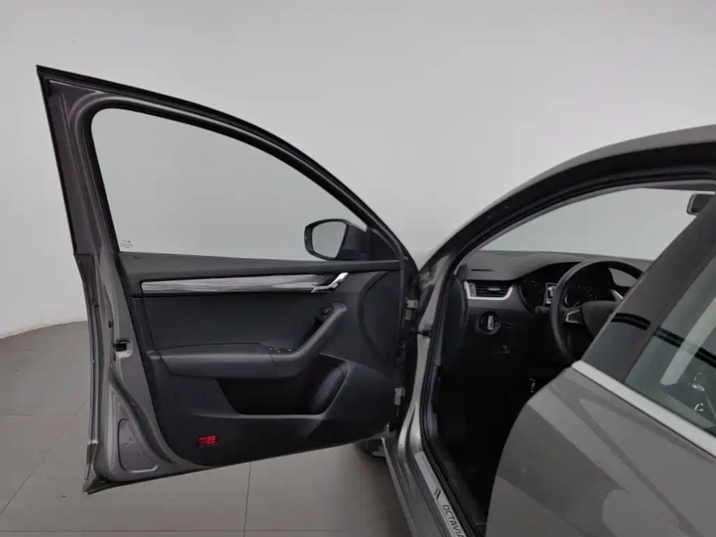Skoda Octavia — миниатюра 8