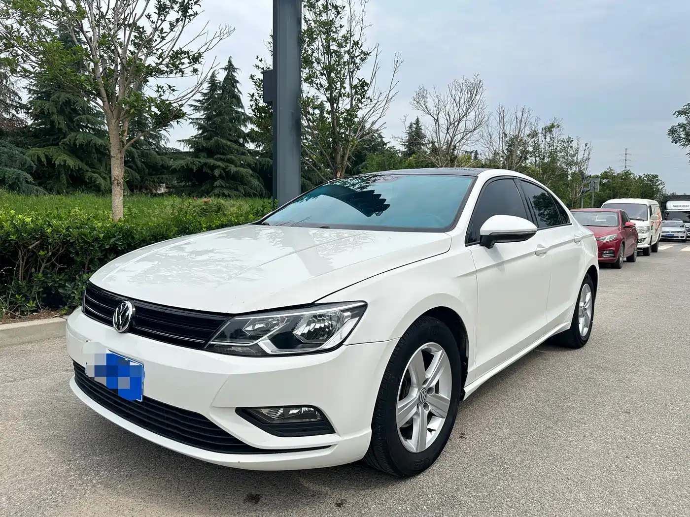 Volkswagen Lamando