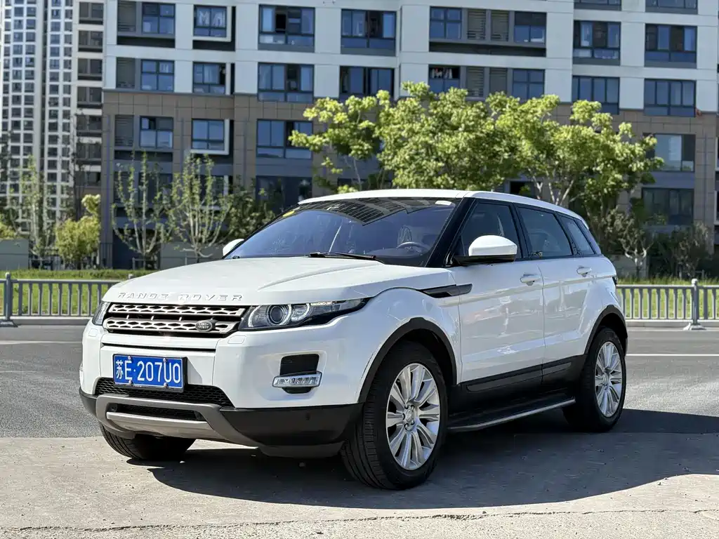 Land Rover Evoque 2016